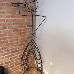 Wine Rack - Metal