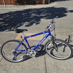 Bike Mongoose MGX 26", Speed 21, Very Good Condition