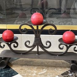 Candle Candelabra - Home Decor