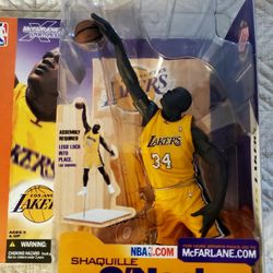 Shaq LAKER MCFARLANE