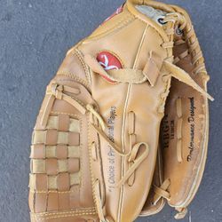 Baseball gloves