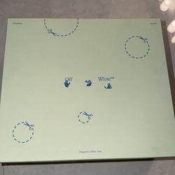 Authentic Empty Designer Boxes – Off White