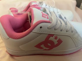 DC GIRL SHOES