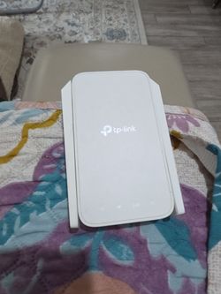 TP-Link Dual-Band Wi-Fi Range Extender