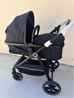 New stroller