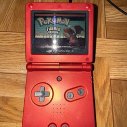 Gameboy Sp 