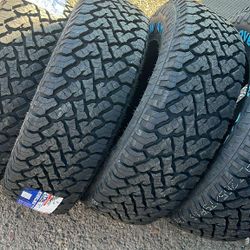 LT 305/55/20 All Terrain LLANTAS NUEVAS 