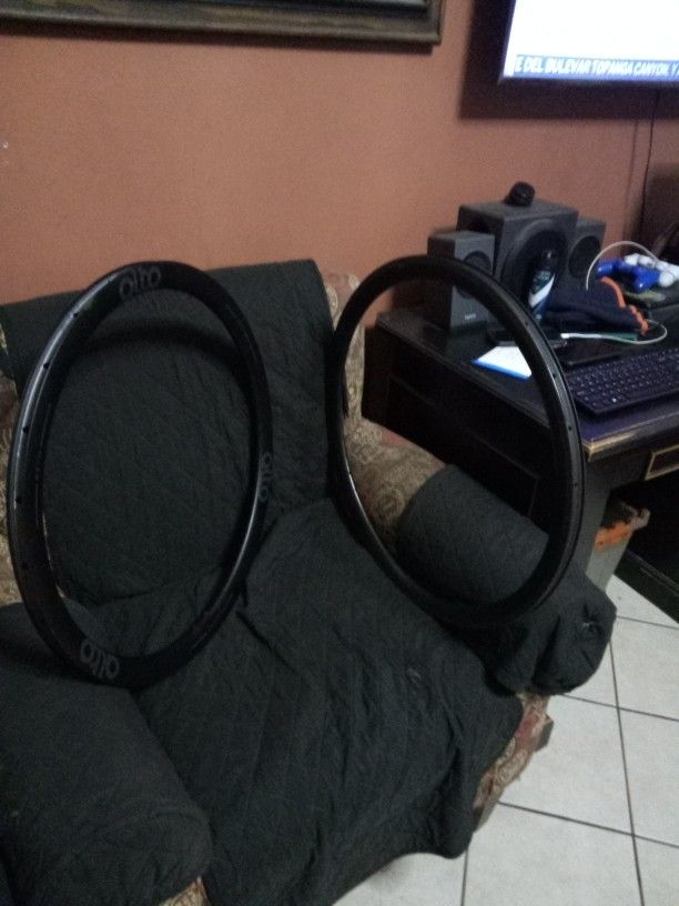 Carbon Fiber Rims $300