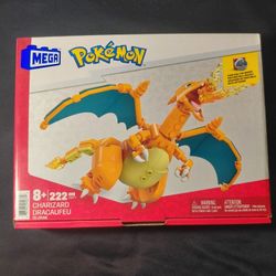 MEGA Construx - Pokemon - Charizard Set