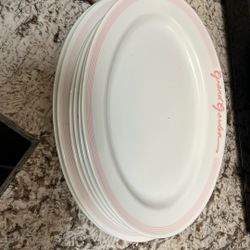 RESTAURANT GRADE SERVING PLATTER JAPAN