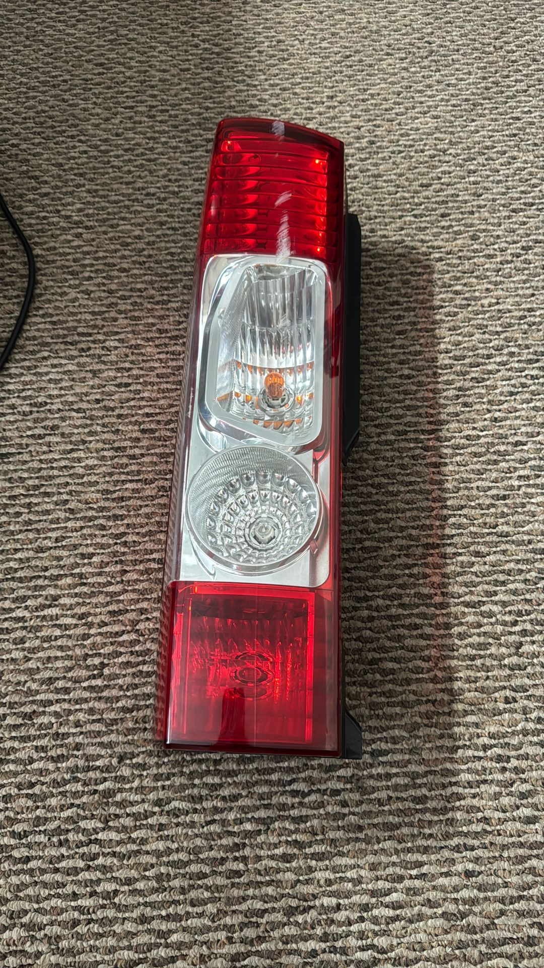 2022-2024 LR Tail Light Ram Promaster