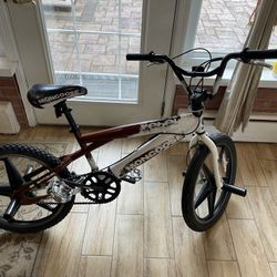20” Mongoose Rebel Freestyle BMX Bike 