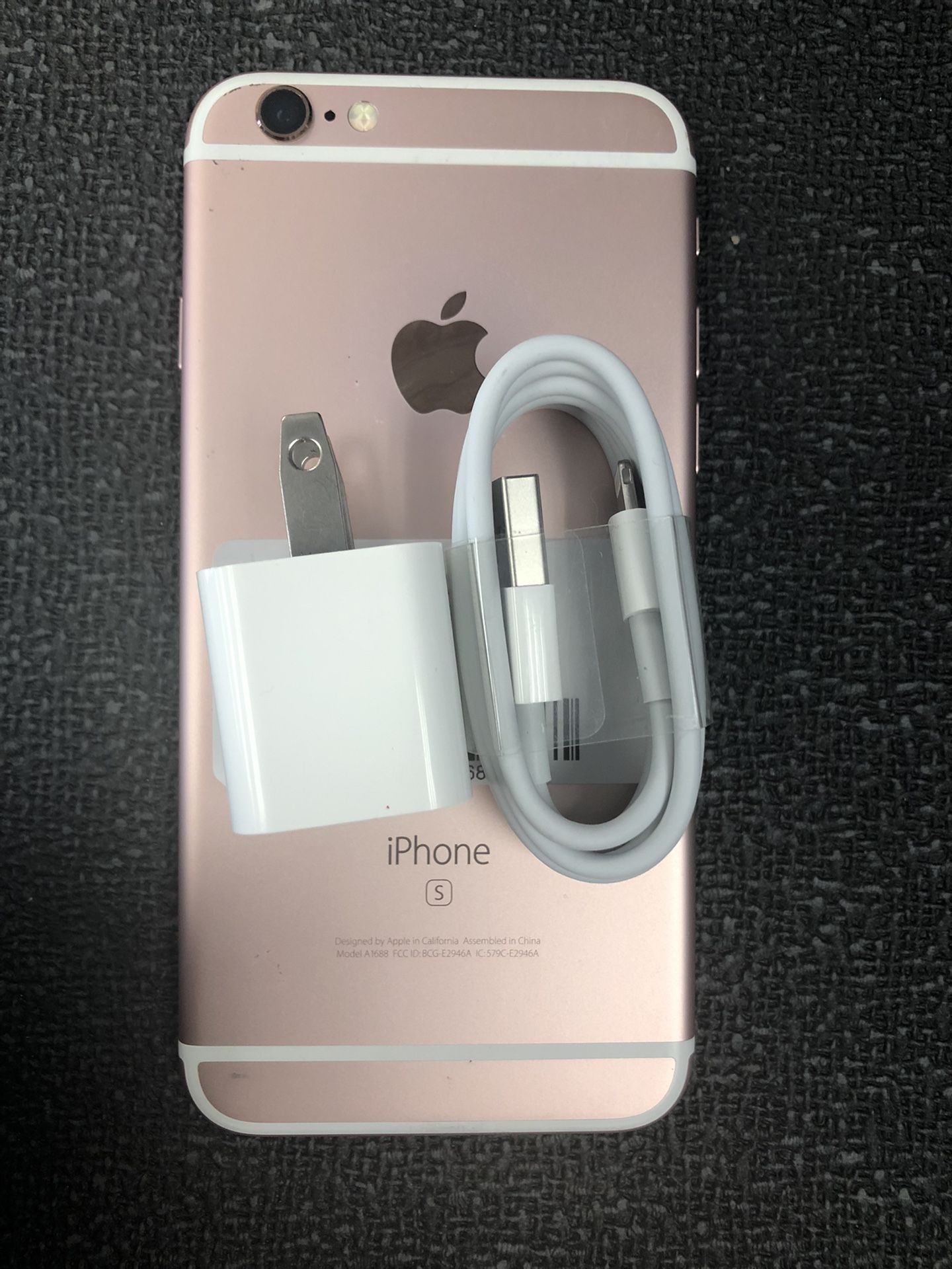 Factory unlocked apple iphone 6s