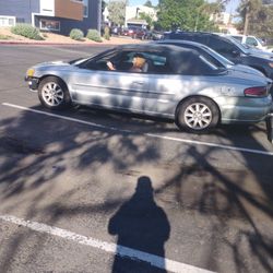 Chrysler Sebring 2006