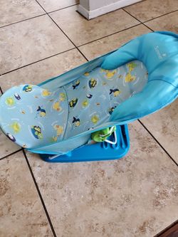 Silla para bañar bebe