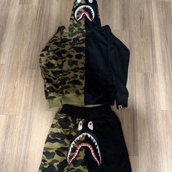 Bape Set Small 