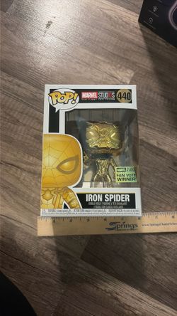 Pop toy