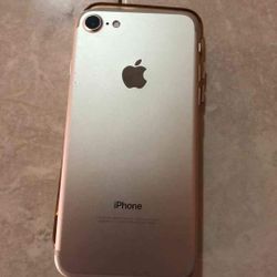 iPhone 7 Unlocked/desbloqueado 😎