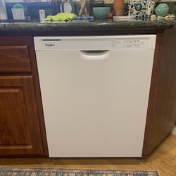 Whirlpool Dishwasher 