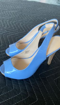 Nine West Audrey Hepburn style Pinup women’s heel shoes size 6.5