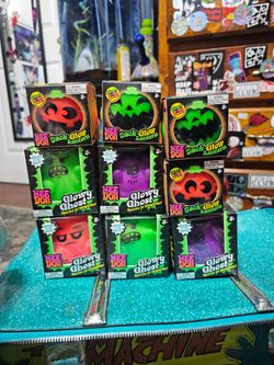 Halloween needoh  please read post