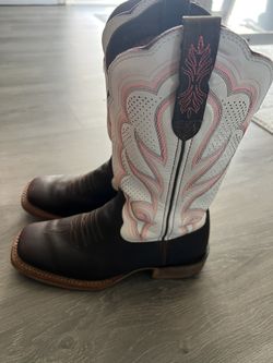 Girls Durango Boots 6m  Size Youth