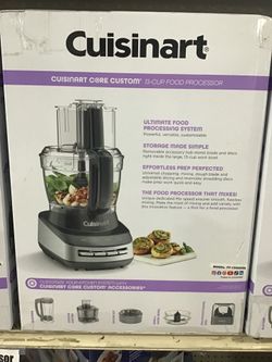 Food Processor 13 Cup
