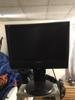 View-sonic monitor