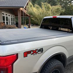 Roll-Up Tonneau Cover - Ford F-150 -6’7” Bed