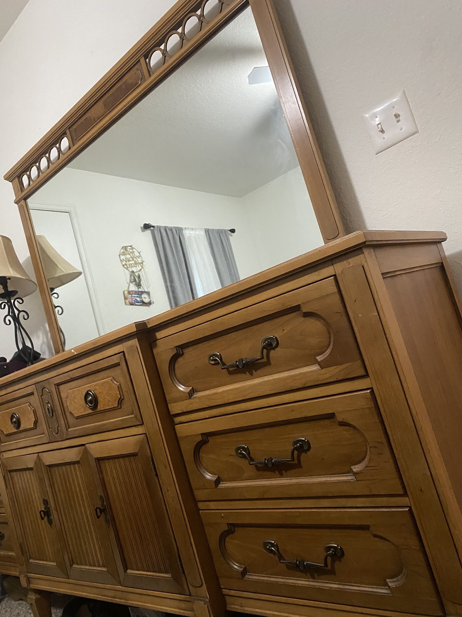 Solid Wood Bedroom Furniture