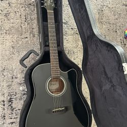 Taakamine GD30CE Electric Acoustic Guitar 