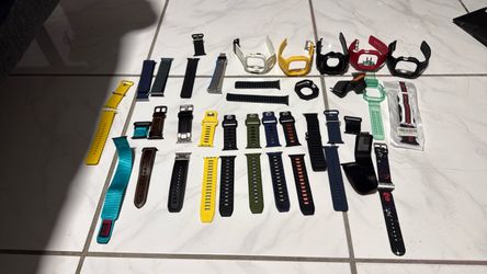 Apple Watch Ultra bands