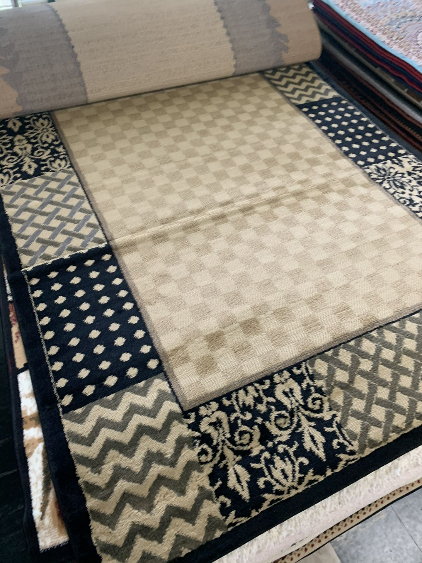 Country Kitchen Area Rug New