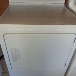 GE Electric dryer