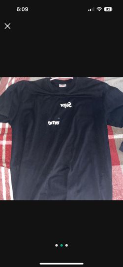 Supreme Box Logo Shirt