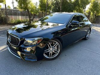 2017 Mercedes-Benz E-Class