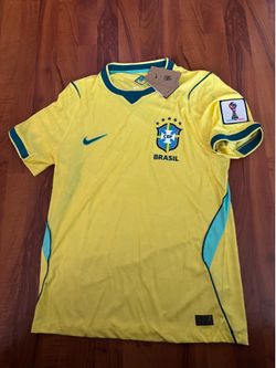 Brazil home 2026 World Cup