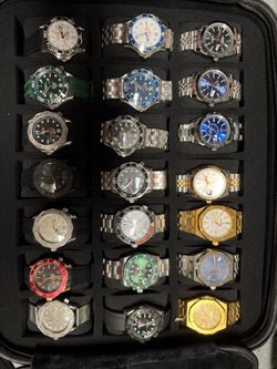 Watch special