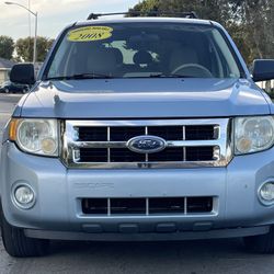 2008 Ford Escape