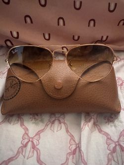 Rayban aviator