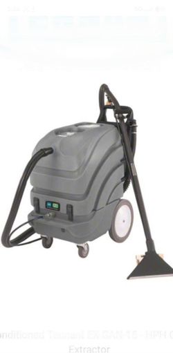 Tennant 15 Gal. Carpet Extractor & WAND
