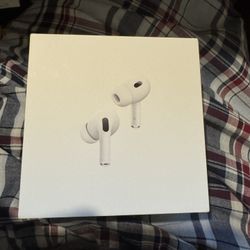 Air Pods Pro (2nd Generation)