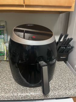 Bella air fryer