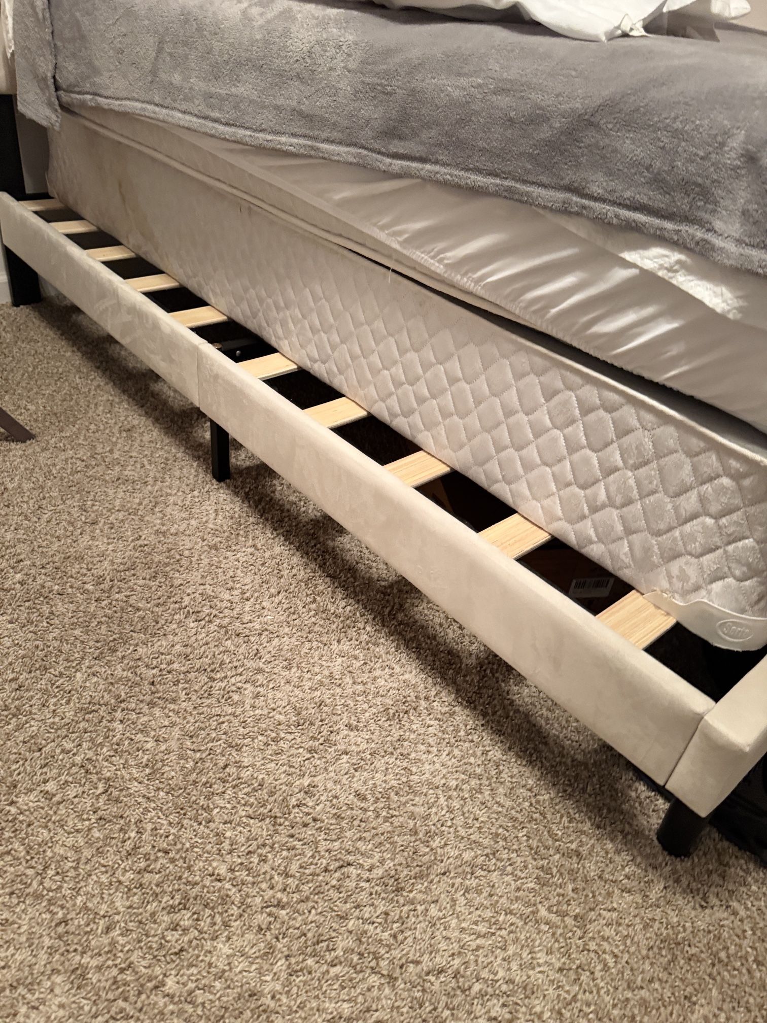 Full Size Box Spring