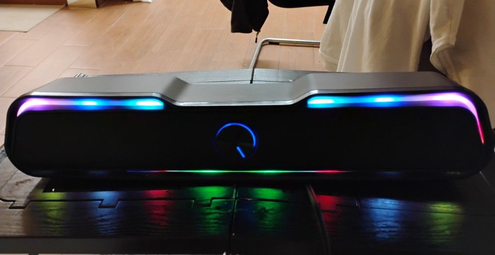 I Live 18" Sound Bar