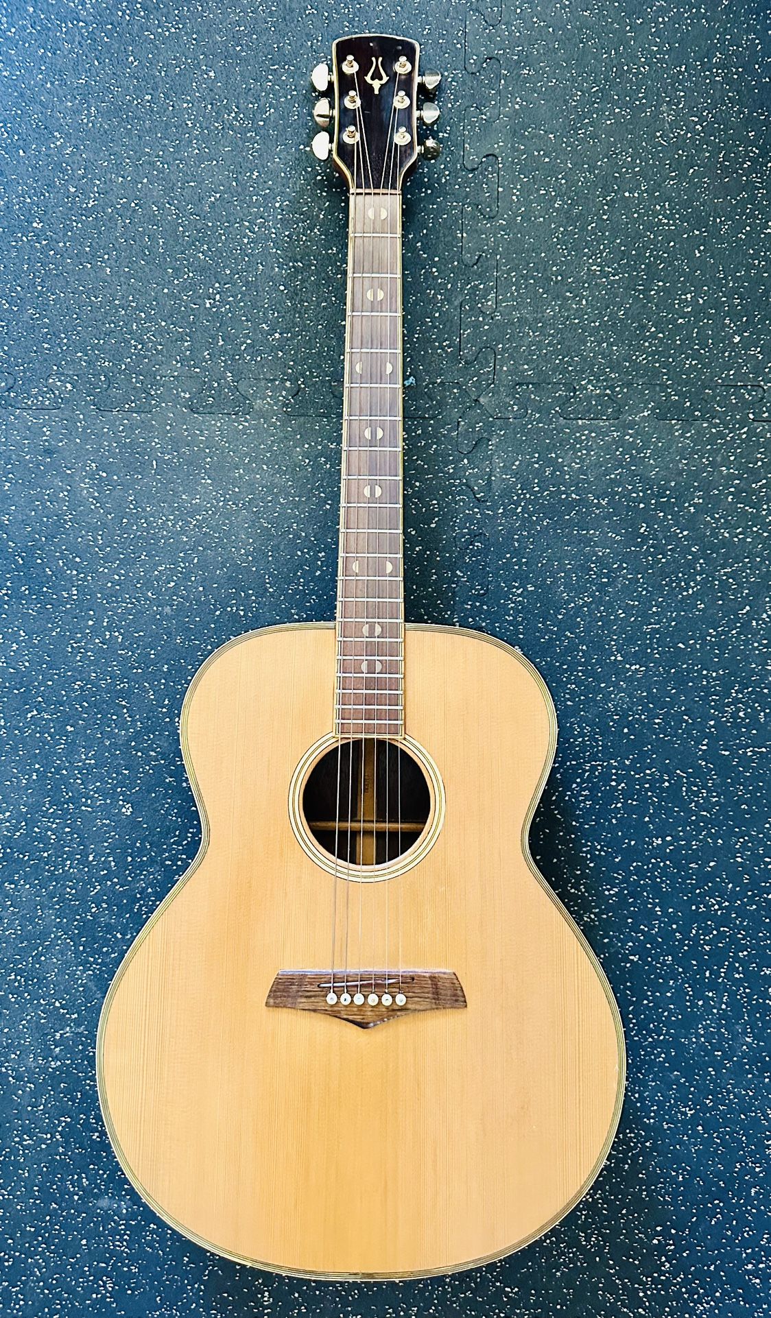 Daion “THE 82” Jumbo Yamaki Japanese Limited Rare Woods