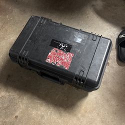 Hard storage case