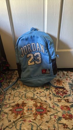 My Sons Old Bookbag