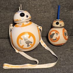 Star Wars BB8 Popcorn Bucket & Drink Cup