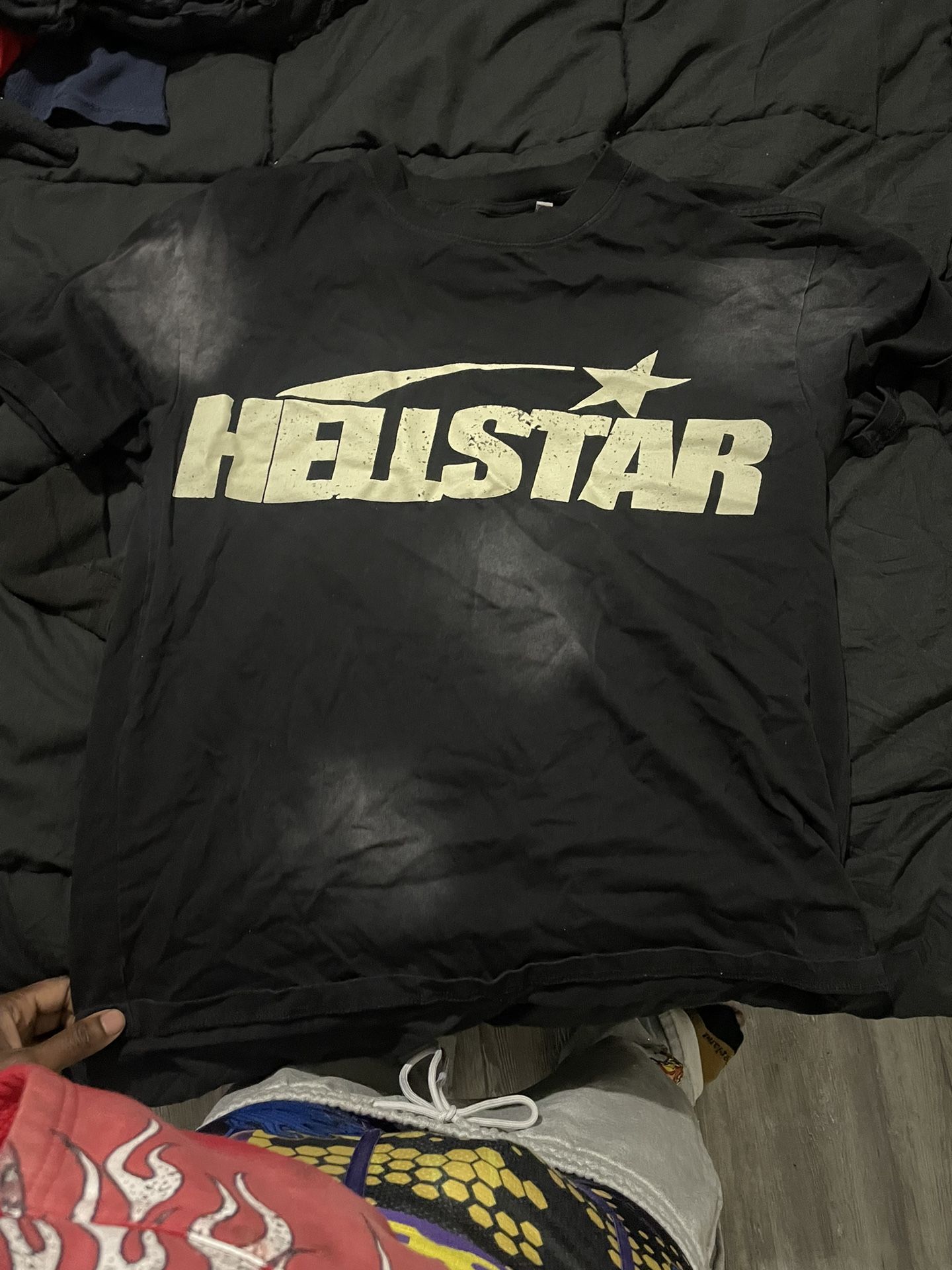 Hellstar Tee